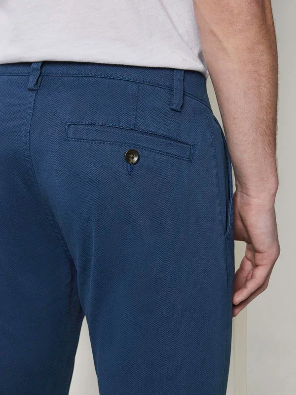 Tom Tailor muške pantalone u plavoj boji