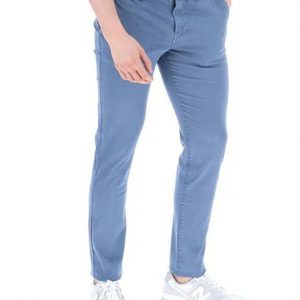 Pepe Jeans muške pantalone plave boje