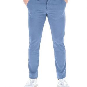 Pepe Jeans muške pantalone plave boje