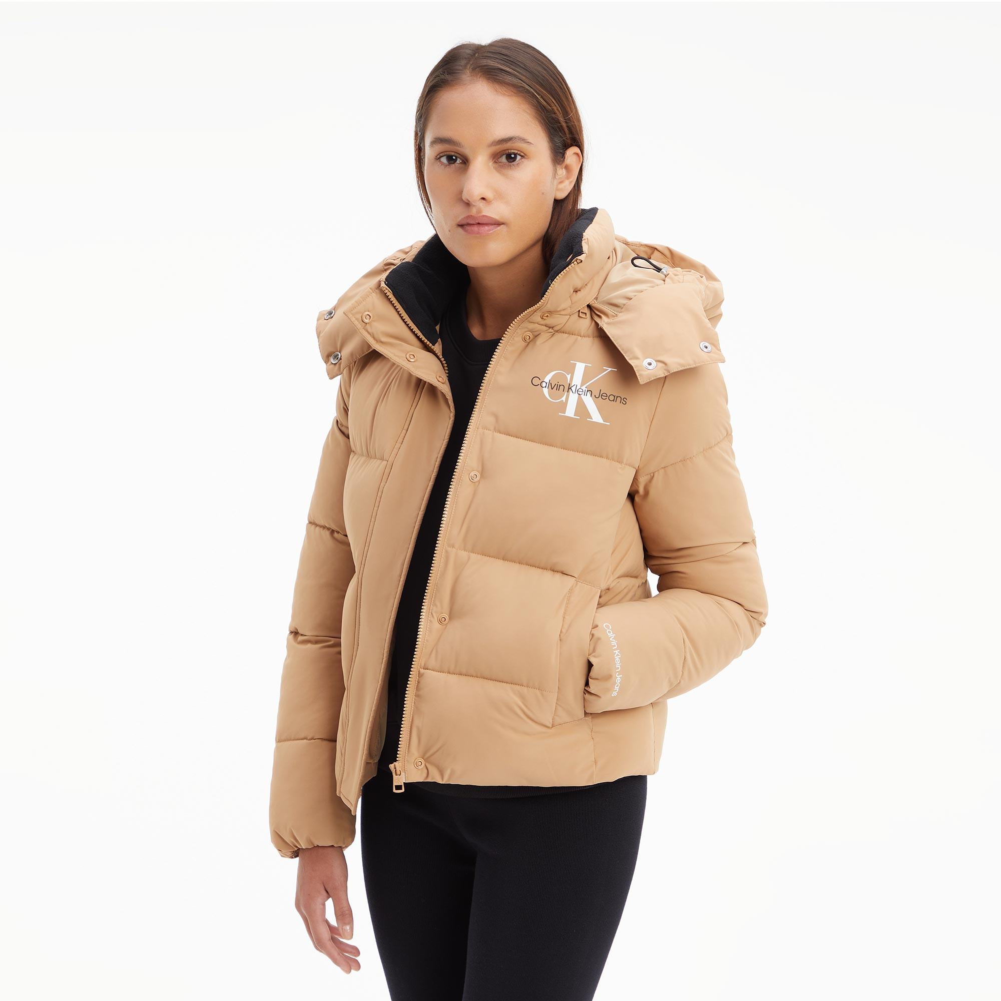 CALVIN KLEIN ŽENSKA JAKNA CKJ20J219007 GV7 - Pantera
