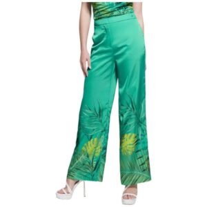 GUESS PANTALONE ŽENSKE ZELENE GW3GB18 WEX62 P88G