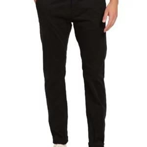 TOM TAILOR MUŠKE PANTALONE CRNE 1027829 29999