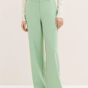 TOM TAILOR PANTALONE ŽENSKE MINT 1035890 31034