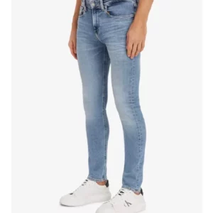 CALVIN KLEIN MUŠKE FARMERICE PLAVE CKJ30J323365 1AA