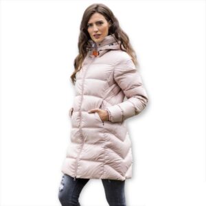 INVENTO ŽENSKA JAKNA LIGHT PINK