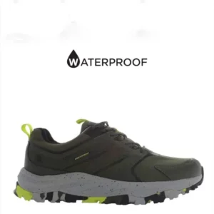 LUMBERJACK MUŠKE PATIKE SMF7011 001 KHAKI