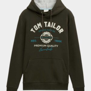 TOM TAILOR MUŠKI DUKS MASLINA 1043292 11172