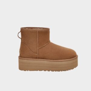 UGG ŽENSKE ČIZME KAMEL 1134991 MINI PLATFORM CHE