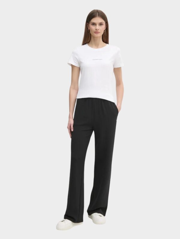 Calvin Klein ženske pantalone crne ckj20j225537 beh