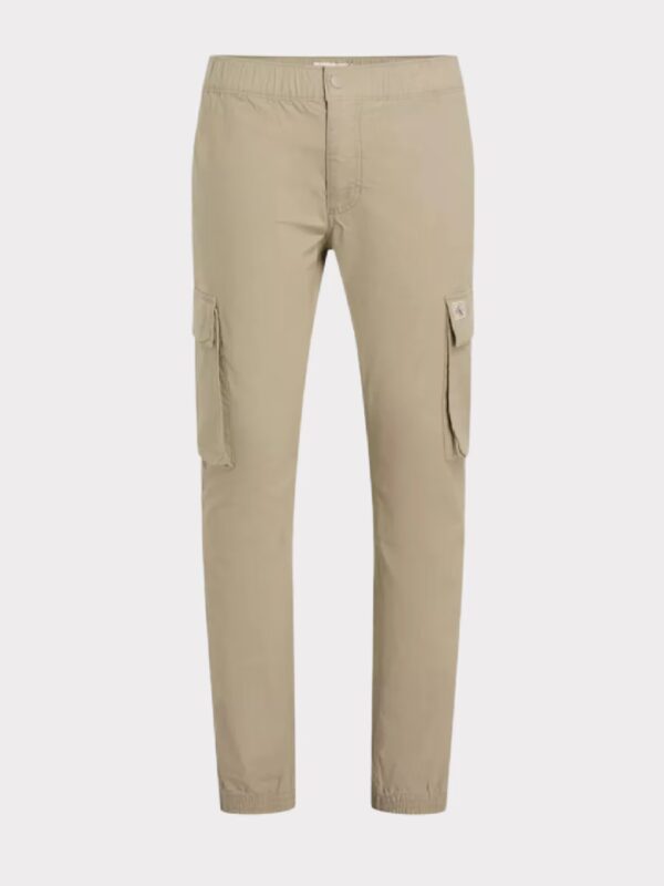 Calvin Klein muške pantalone zelene ckj30J327614 pfq - Image 3