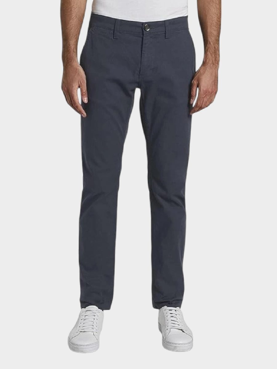 TOM TAILOR Pantaloni Uomo – Moda Casual Moderna, Vestibilità Ottimale, Tessuti Sostenibili, Taglie Dalla S Alla 3XL