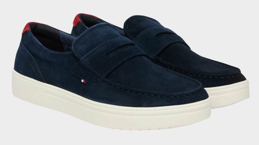 Muške mokasine za svaku priliku. Savršena obuća za svaki dan i poseban momenat 3 Tommy Hilfiger muske mokasine thfm0fm05786 dw5 02 edited