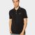 Armani Exchange muška majica crna 8nzf70 z8m9z 1200