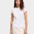 Armani Exchange ženska majica bela xw000386 af10354 u0002