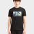 ARMANI EXCHANGE MUŠKA MAJICA CRNA 3DZTJB ZJBYZ 1200