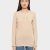 Armani Exchange ženska majica kamel ar001365 16294 u1051
