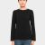 Armani Exchange ženska majica crna ar001365 16294 uc001
