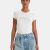 Armani Exchange ženska majica bela ar001837 16294 u0002