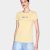 Armani Exchange ženska majica žuta ar002327 10358 u2149