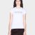 Armani Exchange ženska majica bela ar002547 23955 u0002