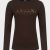 Armani Exchange ženska majica crna ar002761 23954 u6032