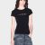 Armani Exchange ženska majica crna ar002811 16294 uc001