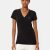 Armani Exchange ženska majica crna xw000105 af11929 uc001