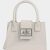 Armani Exchange ženska torba bež xw000306 af12039 u1095