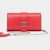 Armani Exchange ženska torbica crvena xw000358 af12039