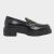 Armani Exchange ženske mokasine crne ar003095 11912 uc001