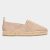 Calvin Klein ženske espadrile bež ckhw0hw02934 pdt