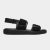 Calvin Klein ženske sandale crne ckhw0hw02872 0gj