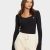 Guess ženska majica crna gv4bp07 k8rt2 jblk
