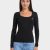 Guess ženska majica crna gv4bp07 k8rt2 jblk