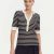 Guess ženska majica tamno plava gw5yp20 kcz82 s7al