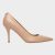 Guess ženske cipele bež gflfprn lea08 nude