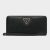 Guess ženski novčanik crni gswzg74 59146 bla