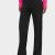 Hugo ženske pantalone crne 50537141 001