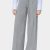 Hugo ženske pantalone sive 50555897 063