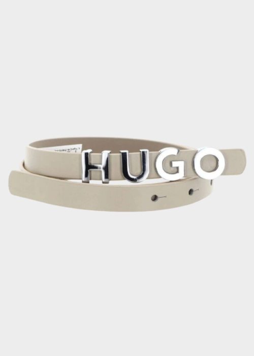 Hugo ženski kaiš bež 50536876 280 prednja strana 2