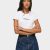 Pepe Jeans ženska majica bela pl505202 800