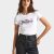 PEPE JEANS ŽENSKA MAJICA BELA PL505834_800