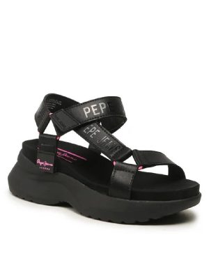 PepeJeans-zenske-sandale-PLS90571-999-03