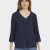 Tom Tailor ženska bluza teget 1020540 10668