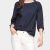 Tom Tailor ženska bluza teget 2064258 5959