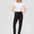 S.OLIVER ŽENSKE PANTALONE CRNE 2140810 9999