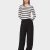 S.Oliver ženske pantalone crne 2165198 9999