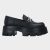 Steve Madden ženske cipele crne smmotoride blk