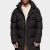 Superdry muška jakna crna m5011917a 02a