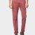 Tom Tailor muške pantalone crvene 1007936 16520